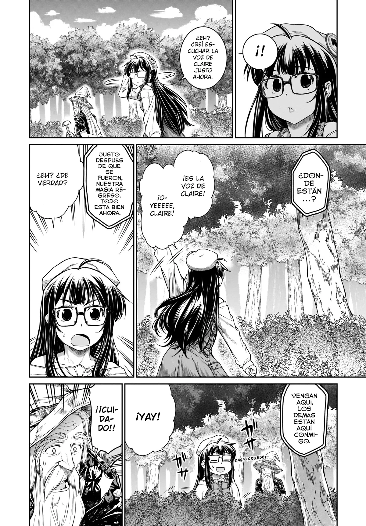Read Mahoutsukai no Insatsujo ES Manga Online