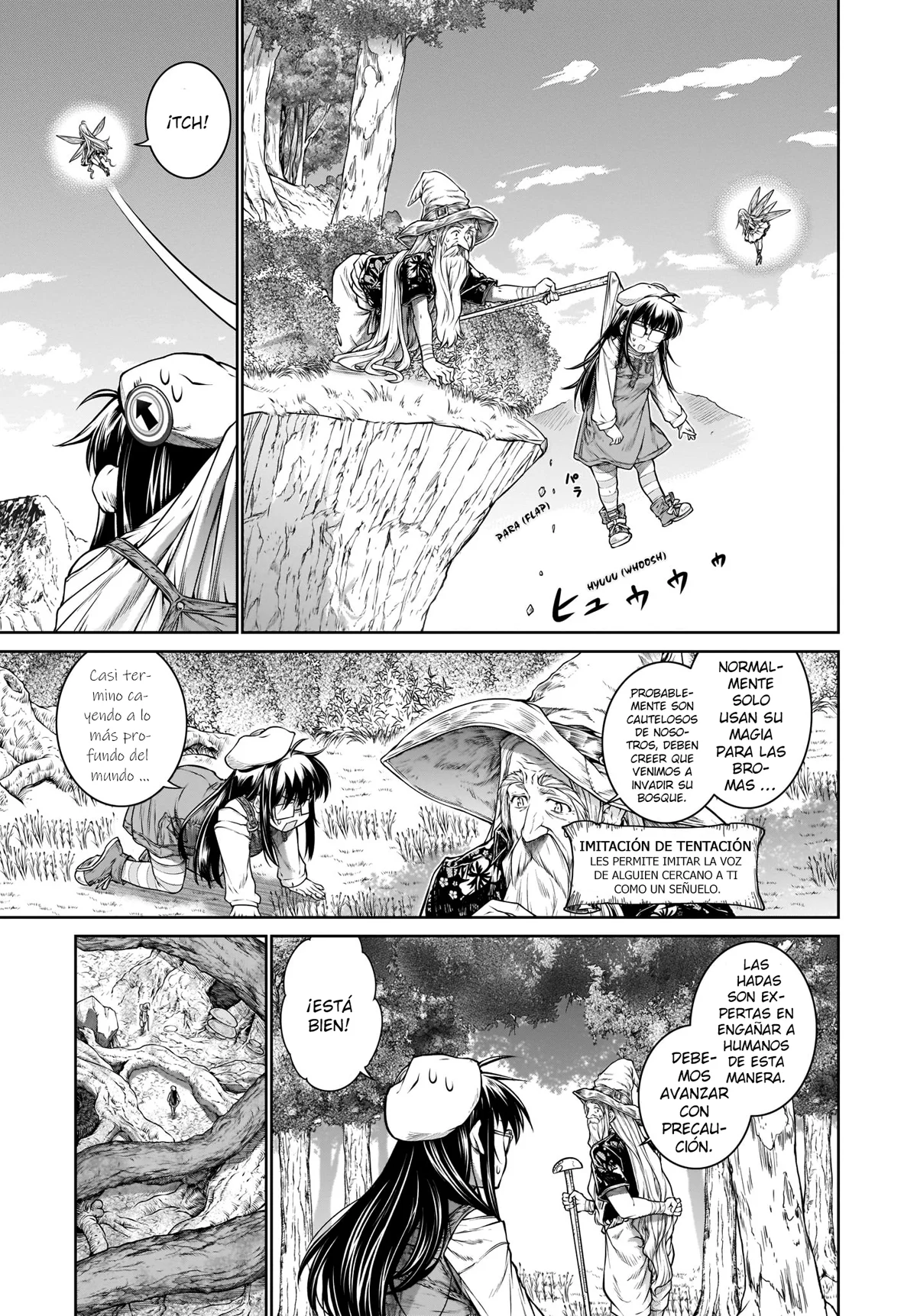 Read Mahoutsukai no Insatsujo ES Manga Online
