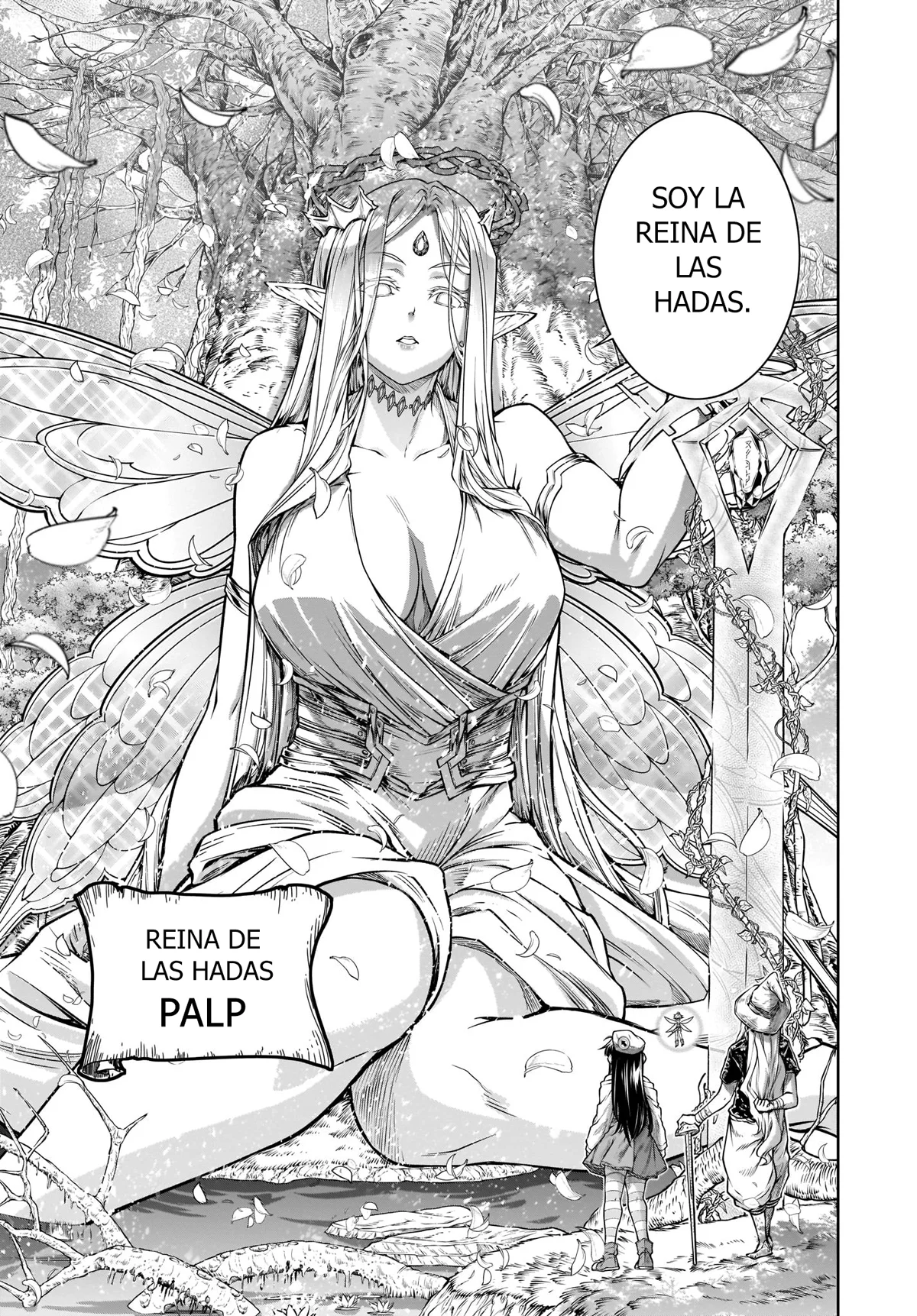 Read Mahoutsukai no Insatsujo ES Manga Online