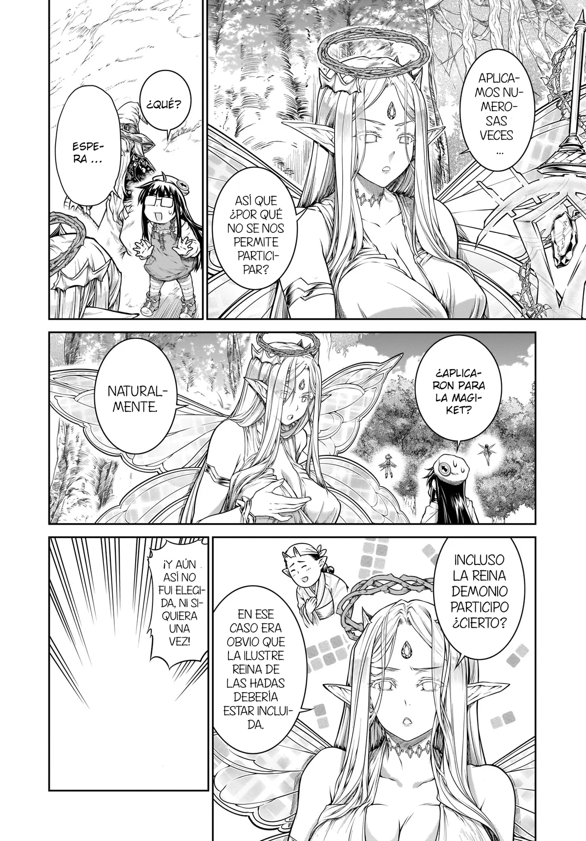 Read Mahoutsukai no Insatsujo ES Manga Online