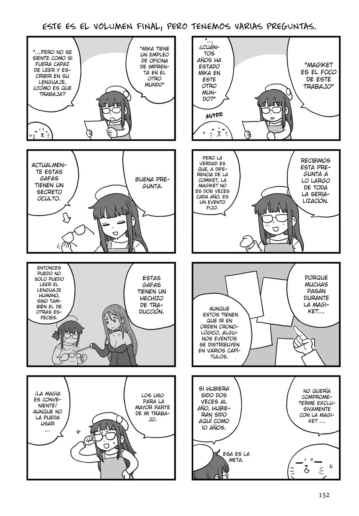 Read Mahoutsukai no Insatsujo ES Manga Online