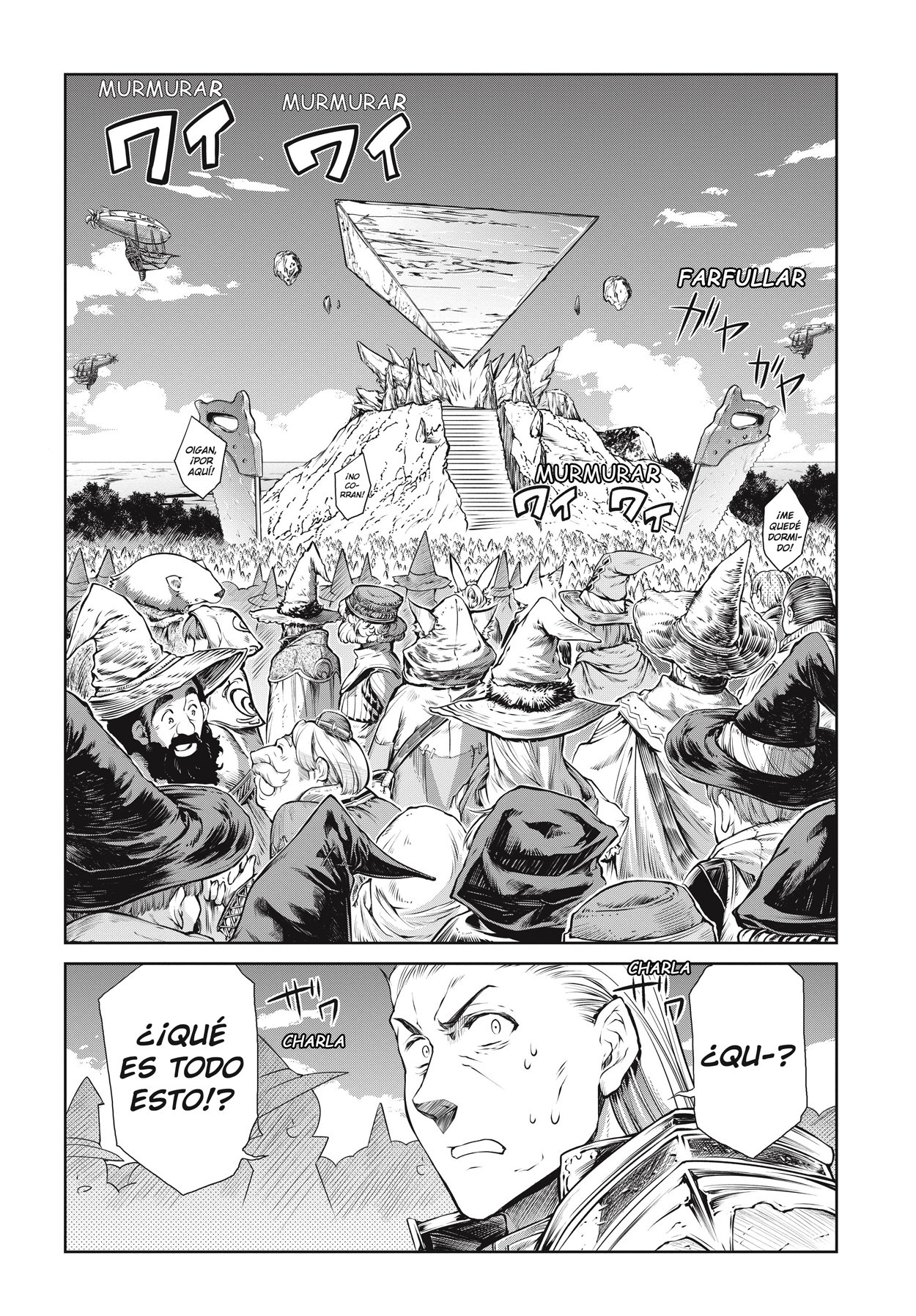 Read Mahoutsukai no Insatsujo ES Manga Online