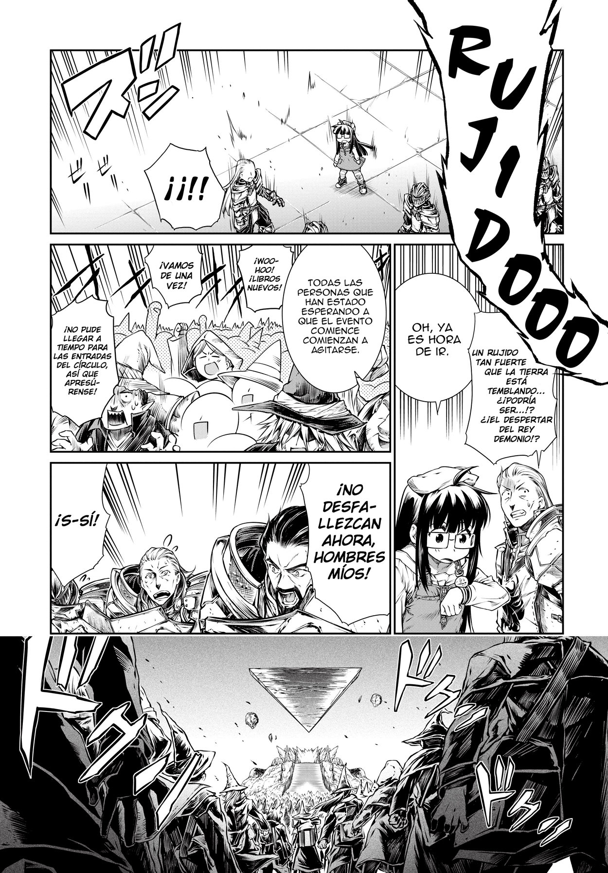 Read Mahoutsukai no Insatsujo ES Manga Online