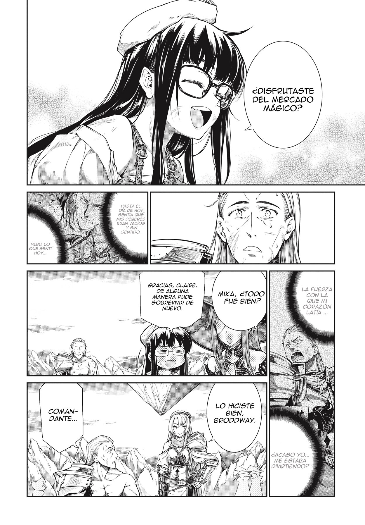 Read Mahoutsukai no Insatsujo ES Manga Online