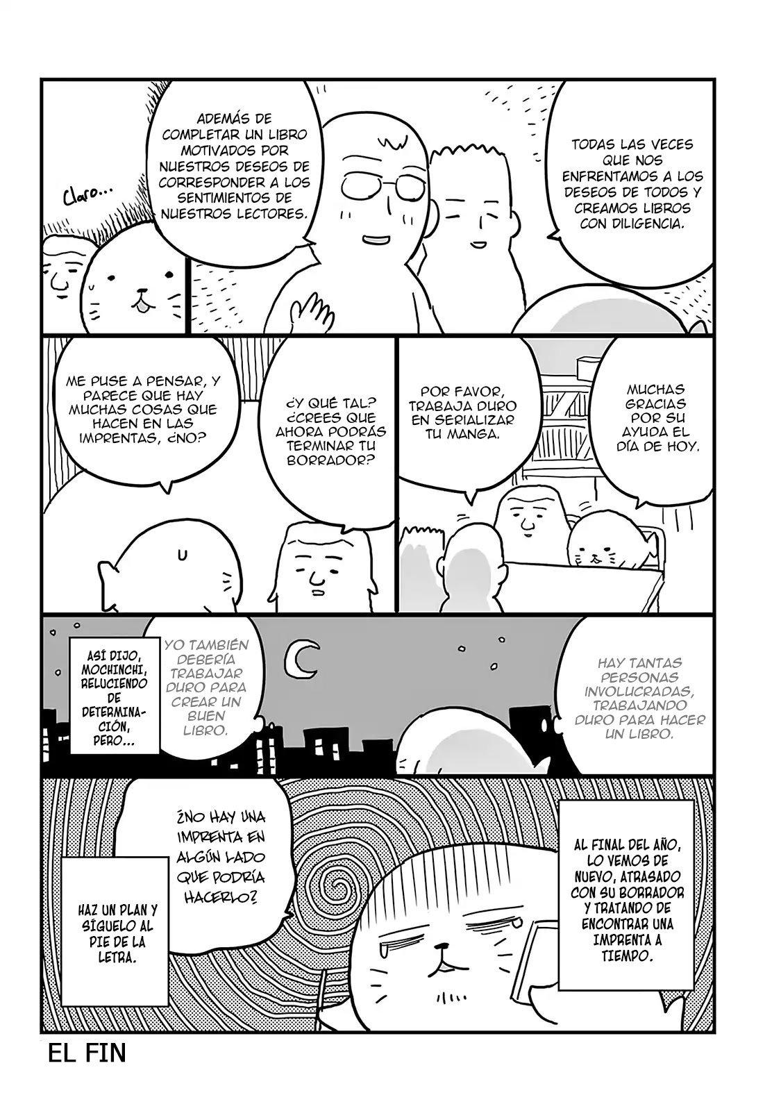 Read Mahoutsukai no Insatsujo ES Manga Online