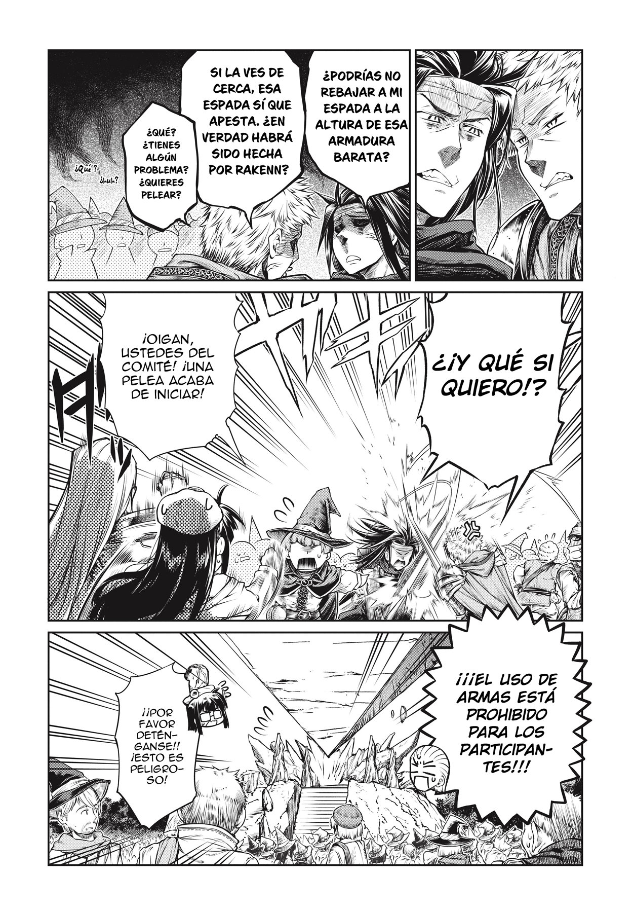 Read Mahoutsukai no Insatsujo ES Manga Online