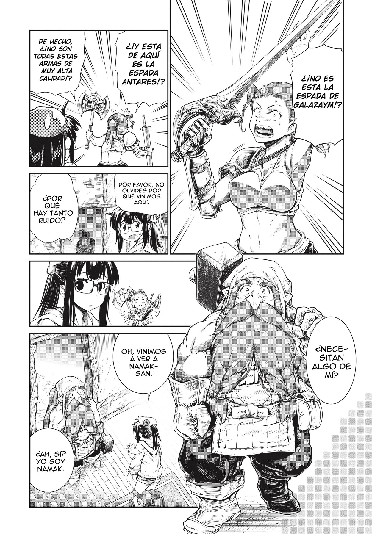 Read Mahoutsukai no Insatsujo ES Manga Online