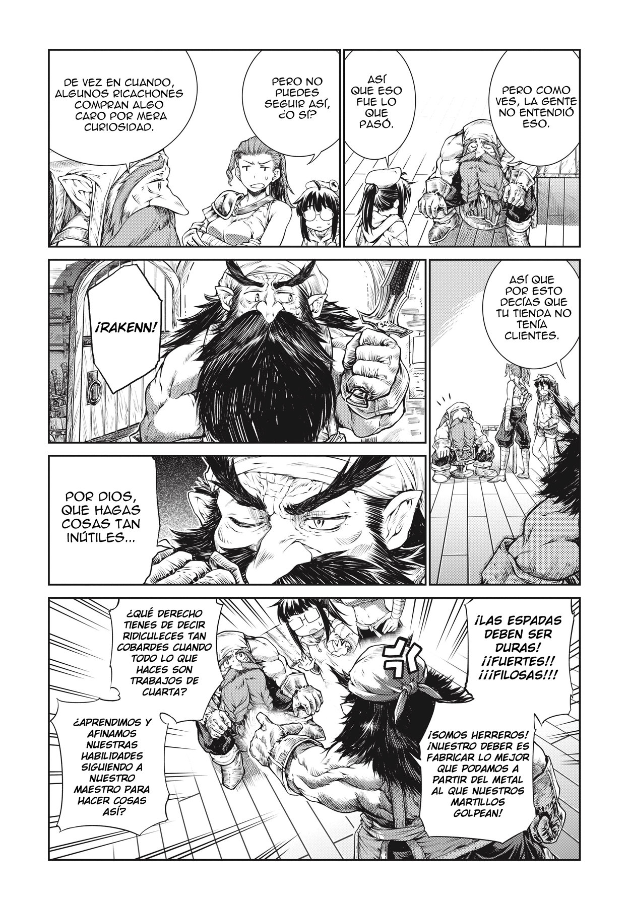 Read Mahoutsukai no Insatsujo ES Manga Online