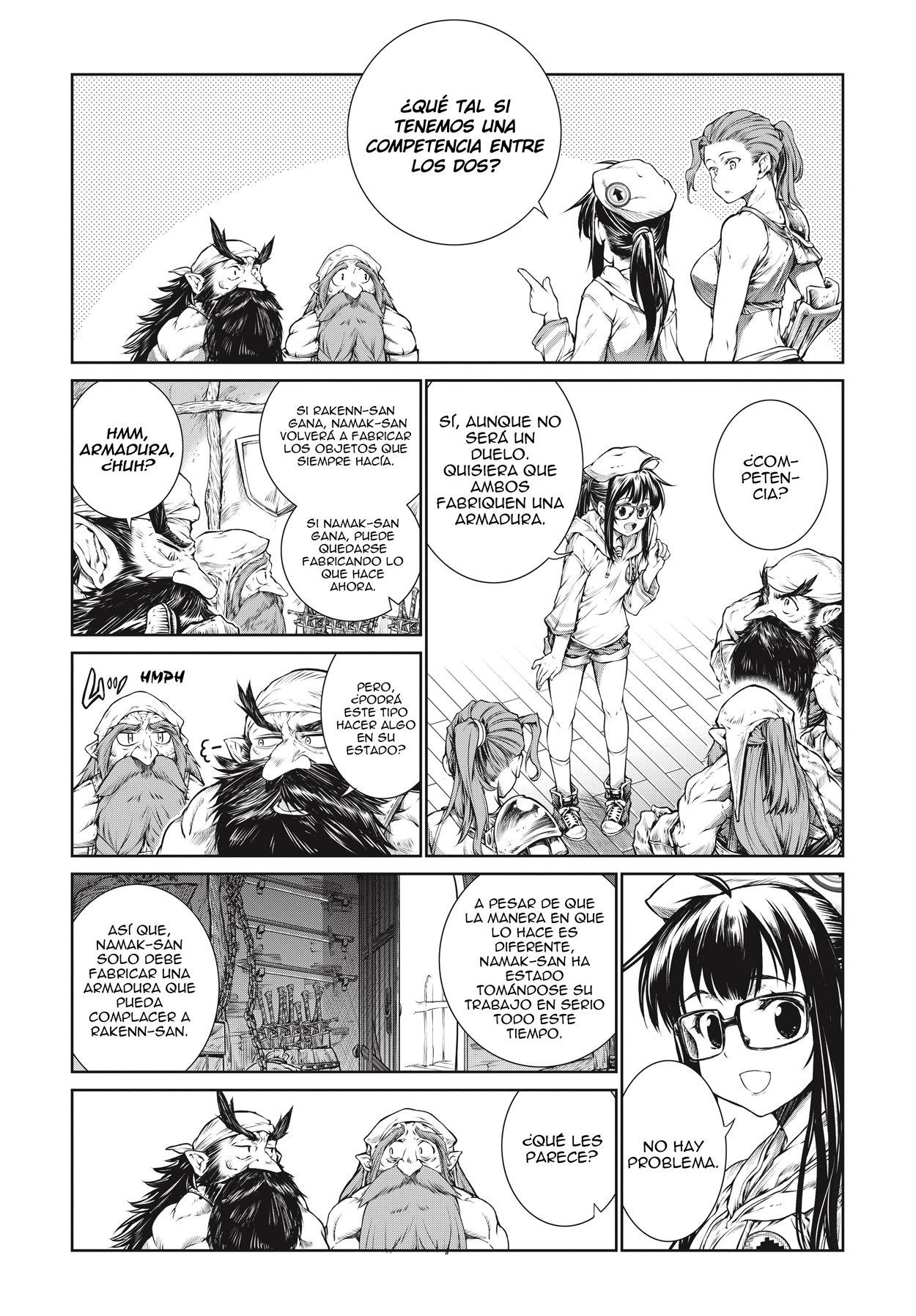 Read Mahoutsukai no Insatsujo ES Manga Online
