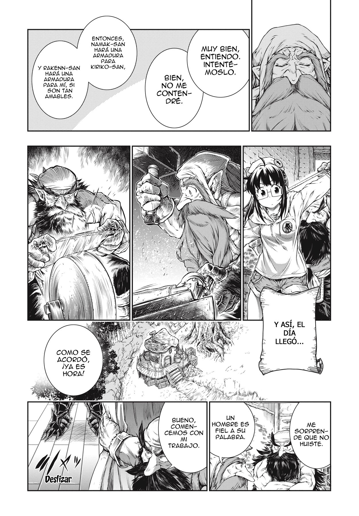 Read Mahoutsukai no Insatsujo ES Manga Online