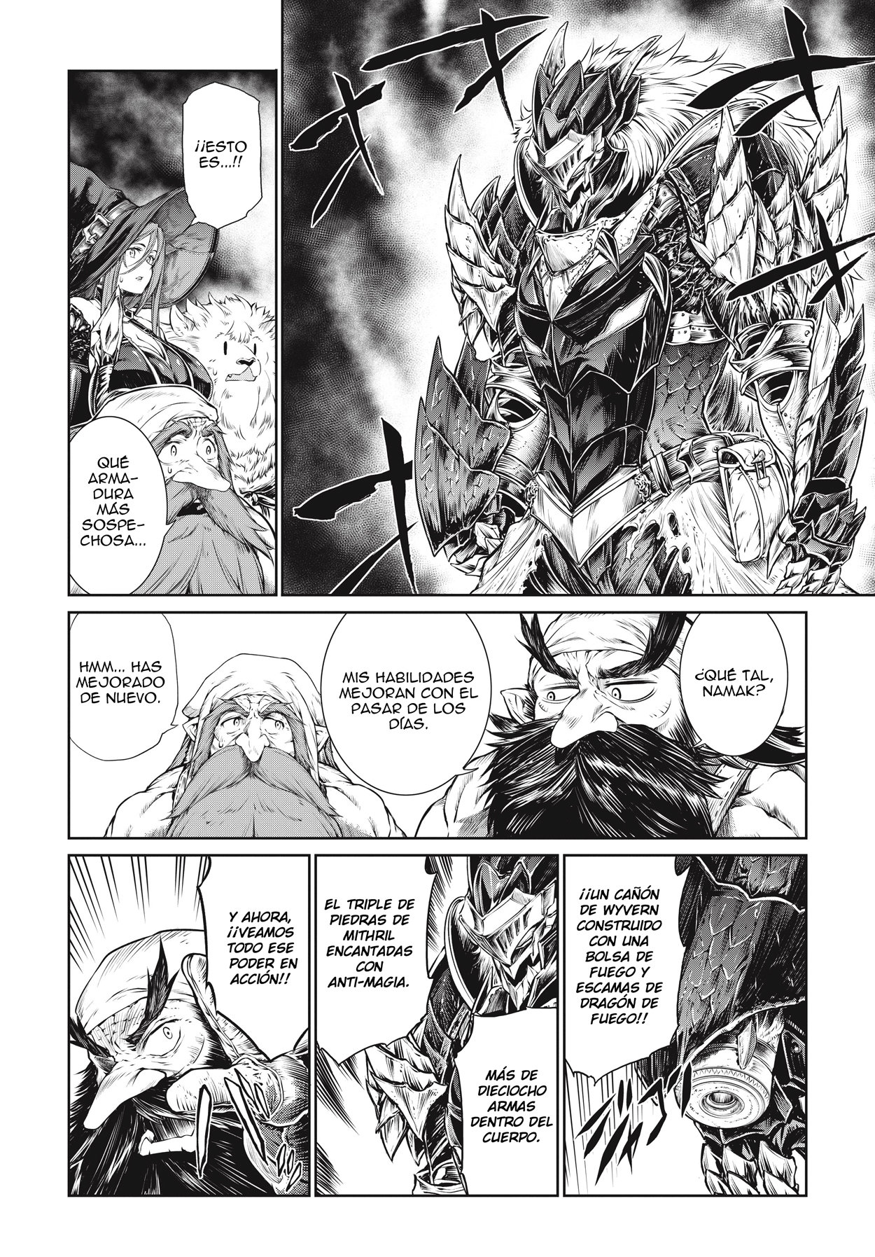 Read Mahoutsukai no Insatsujo ES Manga Online