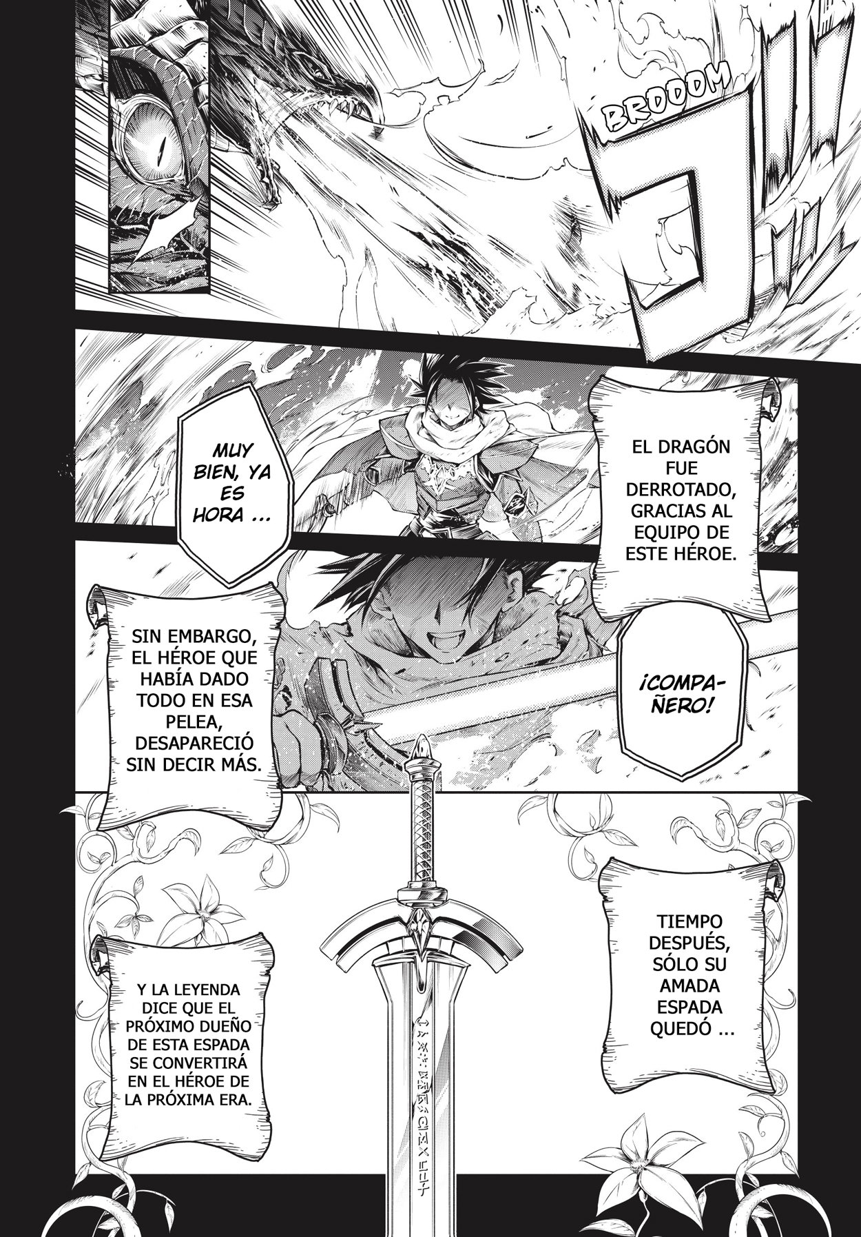 Read Mahoutsukai no Insatsujo ES Manga Online