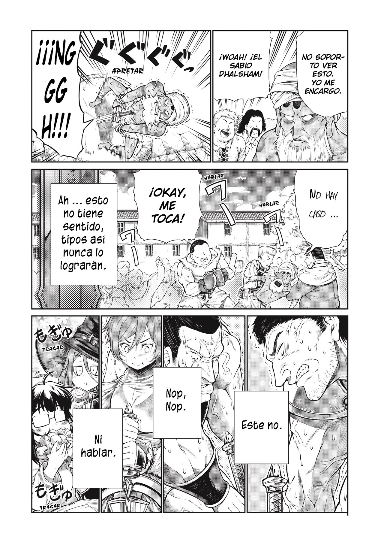 Read Mahoutsukai no Insatsujo ES Manga Online