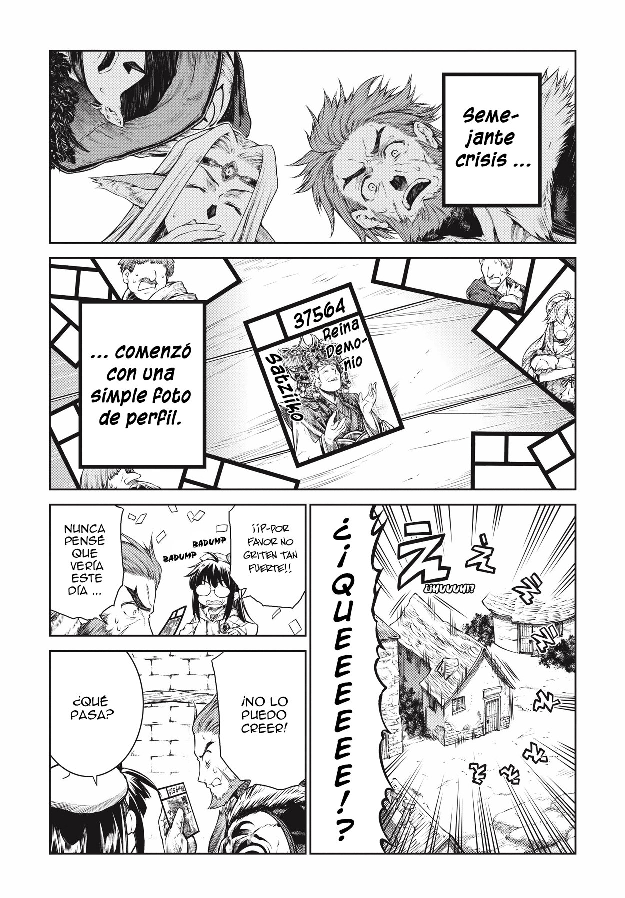 Read Mahoutsukai no Insatsujo ES Manga Online