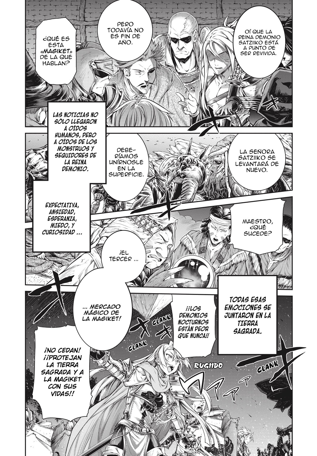 Read Mahoutsukai no Insatsujo ES Manga Online
