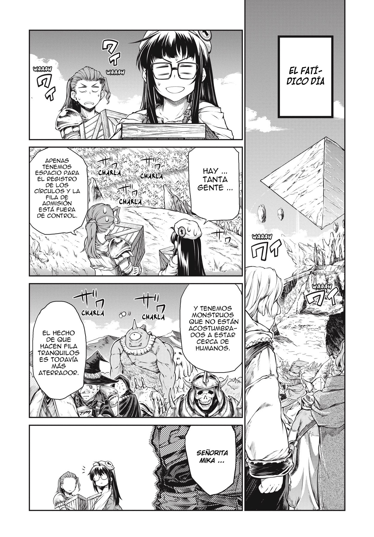Read Mahoutsukai no Insatsujo ES Manga Online
