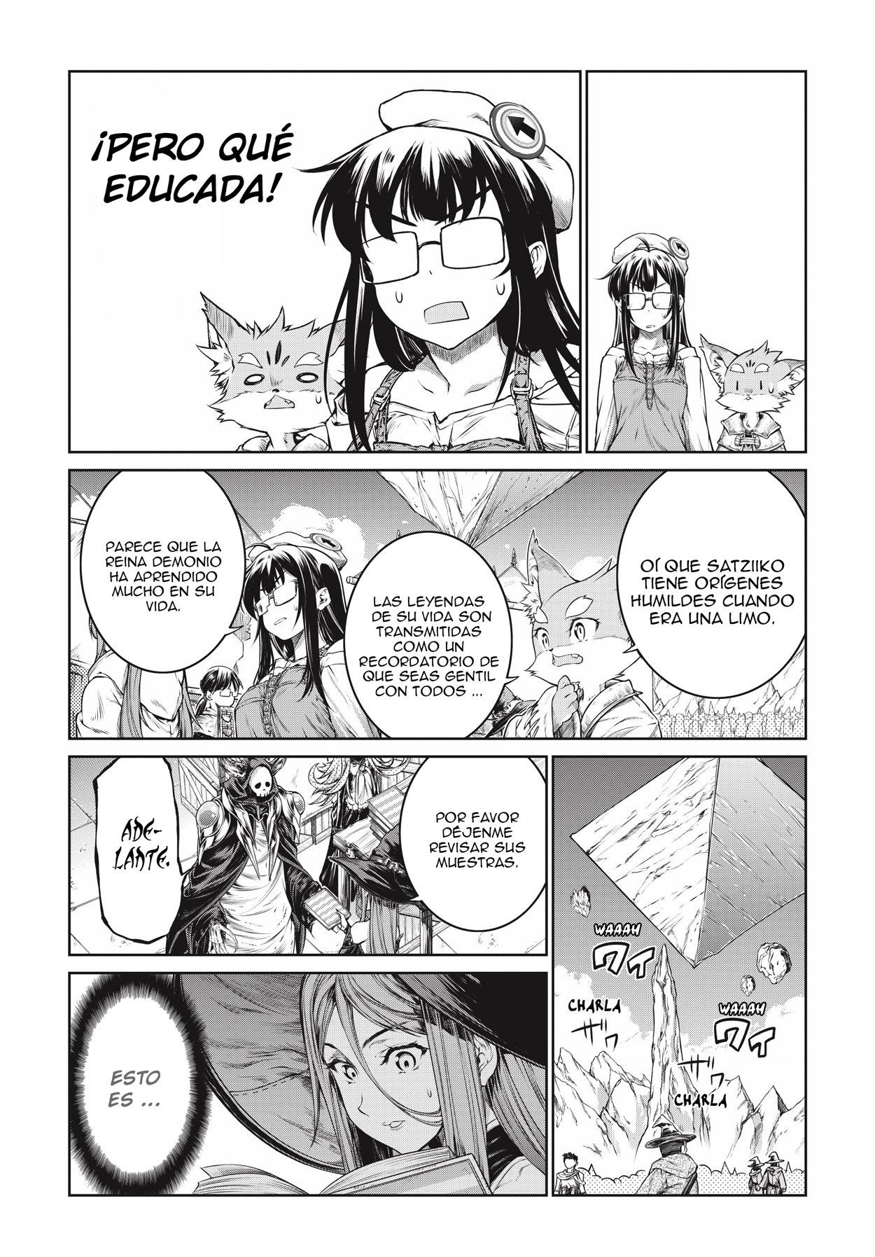 Read Mahoutsukai no Insatsujo ES Manga Online