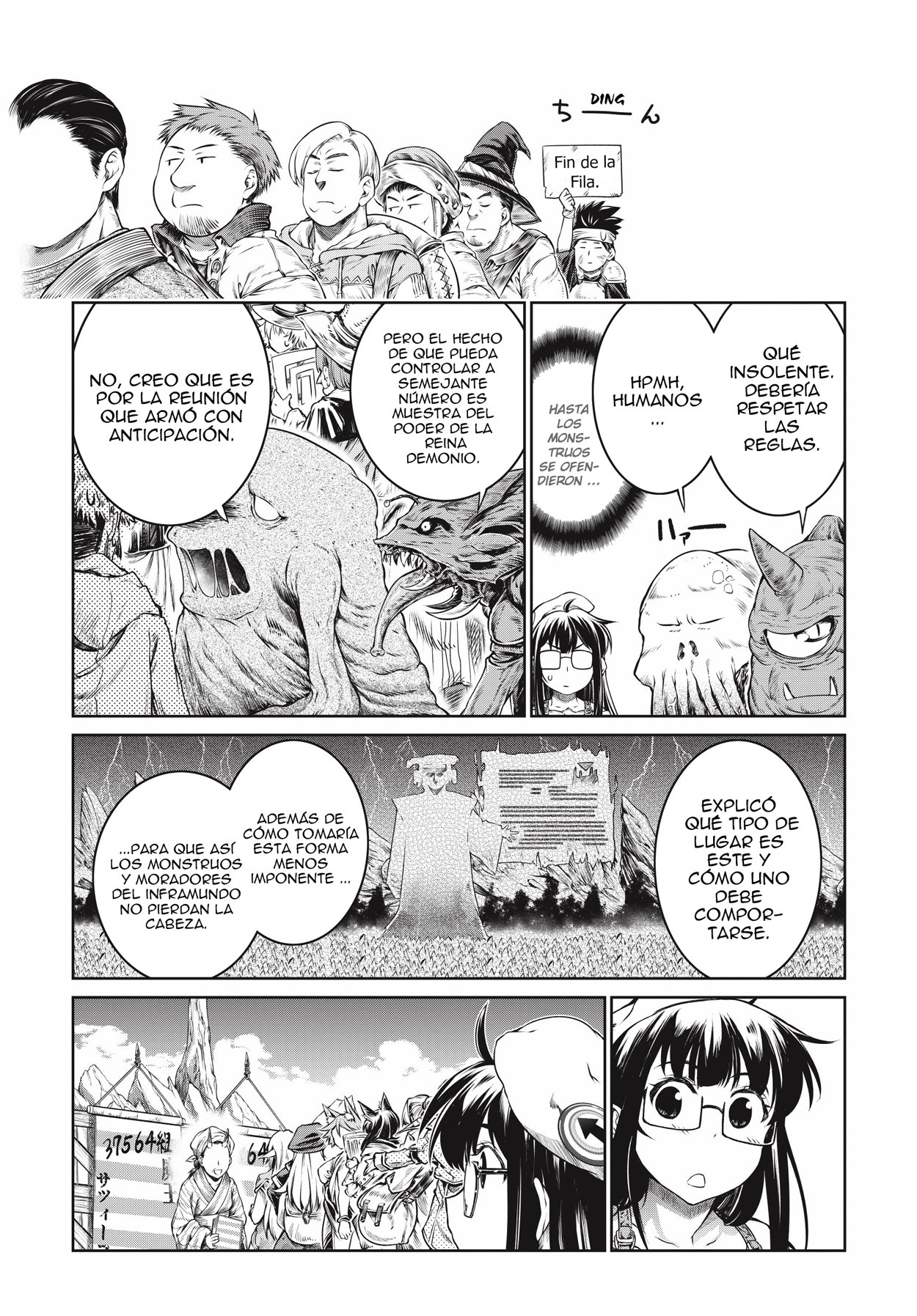 Read Mahoutsukai no Insatsujo ES Manga Online
