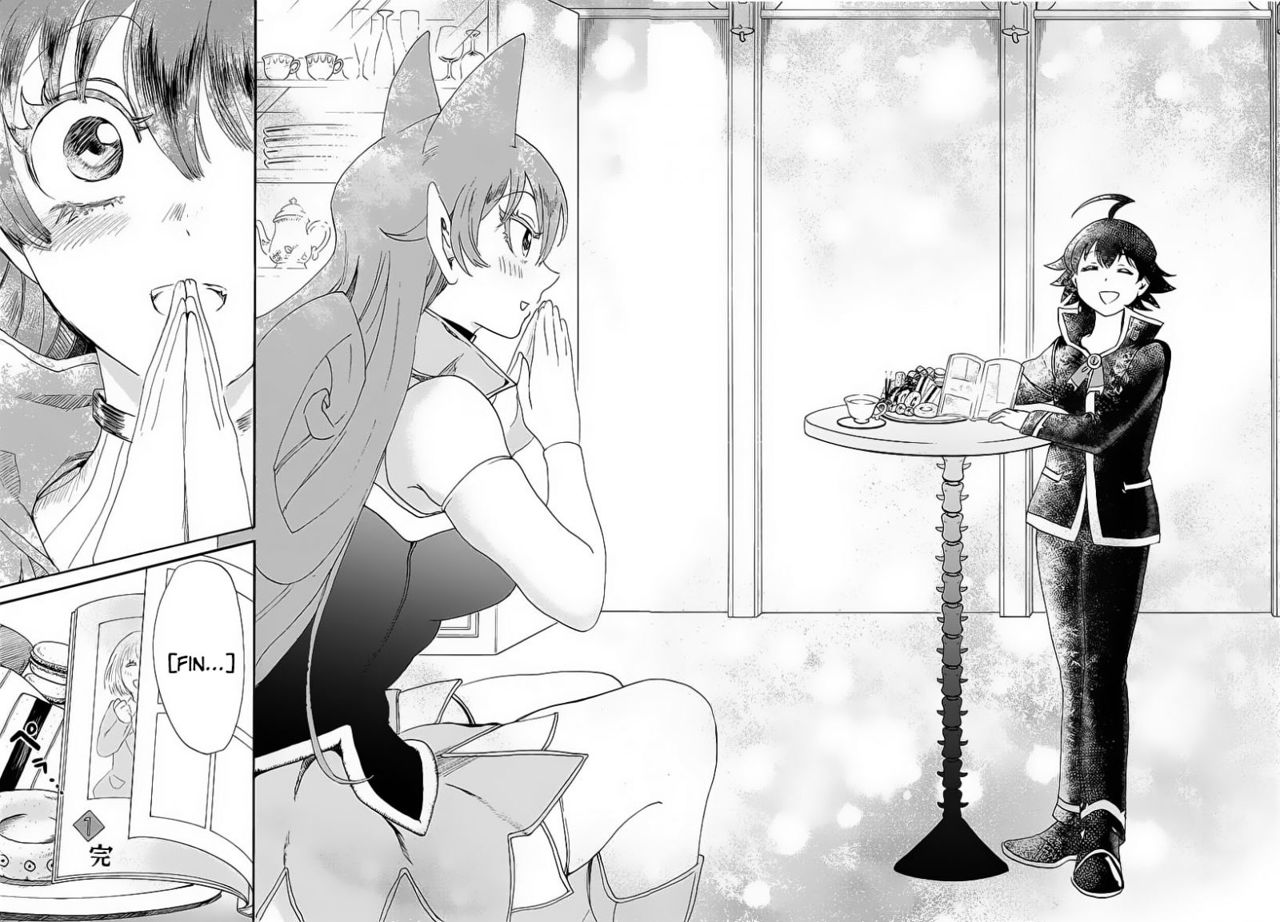 Read Mairimashita! Iruma-kun ES Manga Online