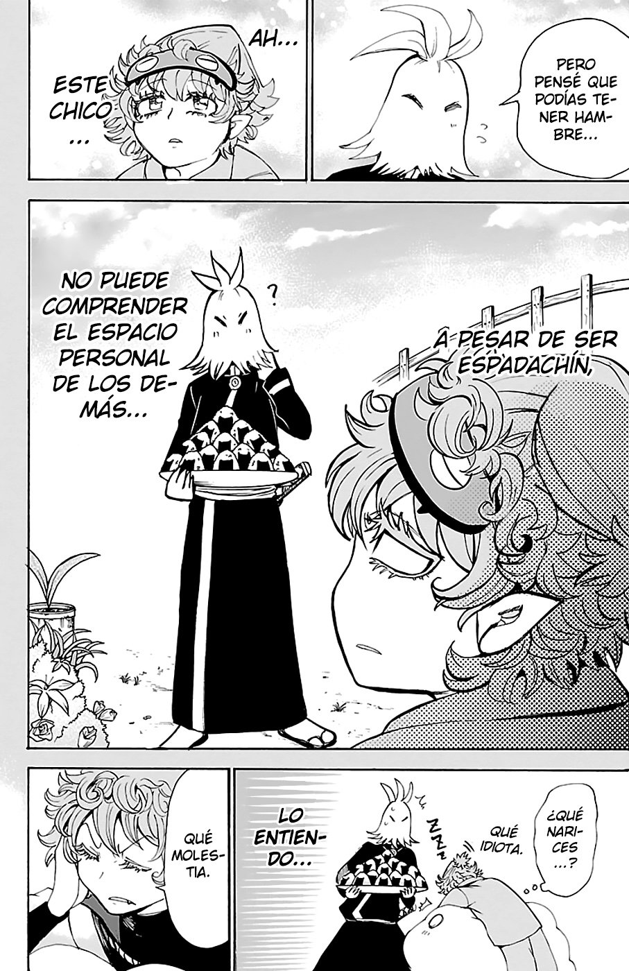 Read Mairimashita! Iruma-kun ES Manga Online
