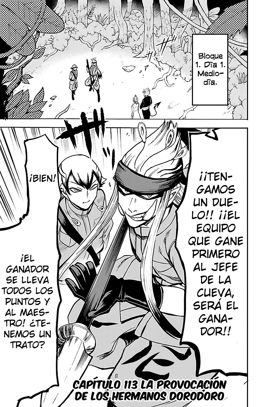Read Mairimashita! Iruma-kun ES Manga Online