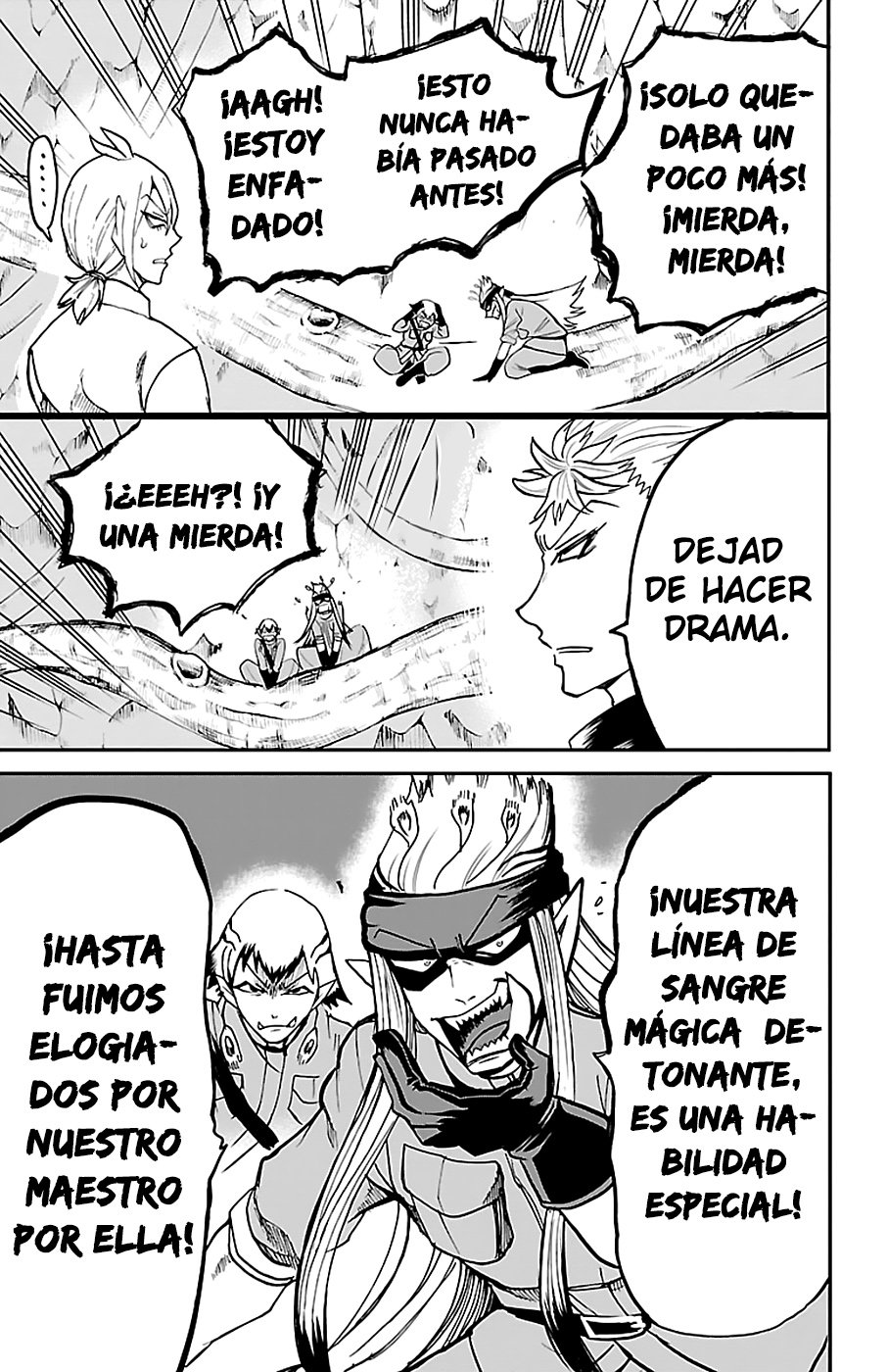 Read Mairimashita! Iruma-kun ES Manga Online