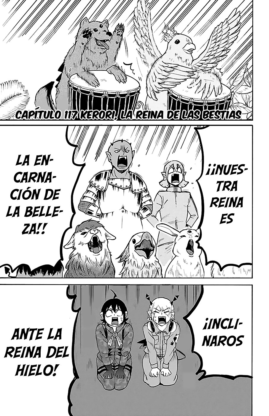 Read Mairimashita! Iruma-kun ES Manga Online