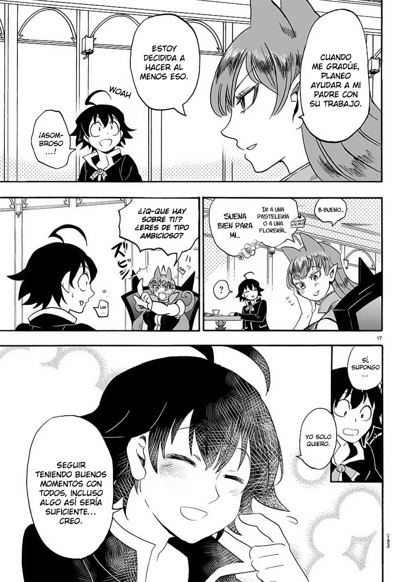 Read Mairimashita! Iruma-kun ES Manga Online