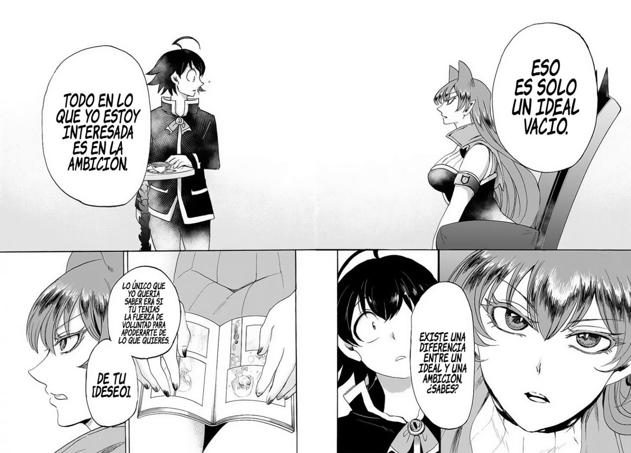Read Mairimashita! Iruma-kun ES Manga Online