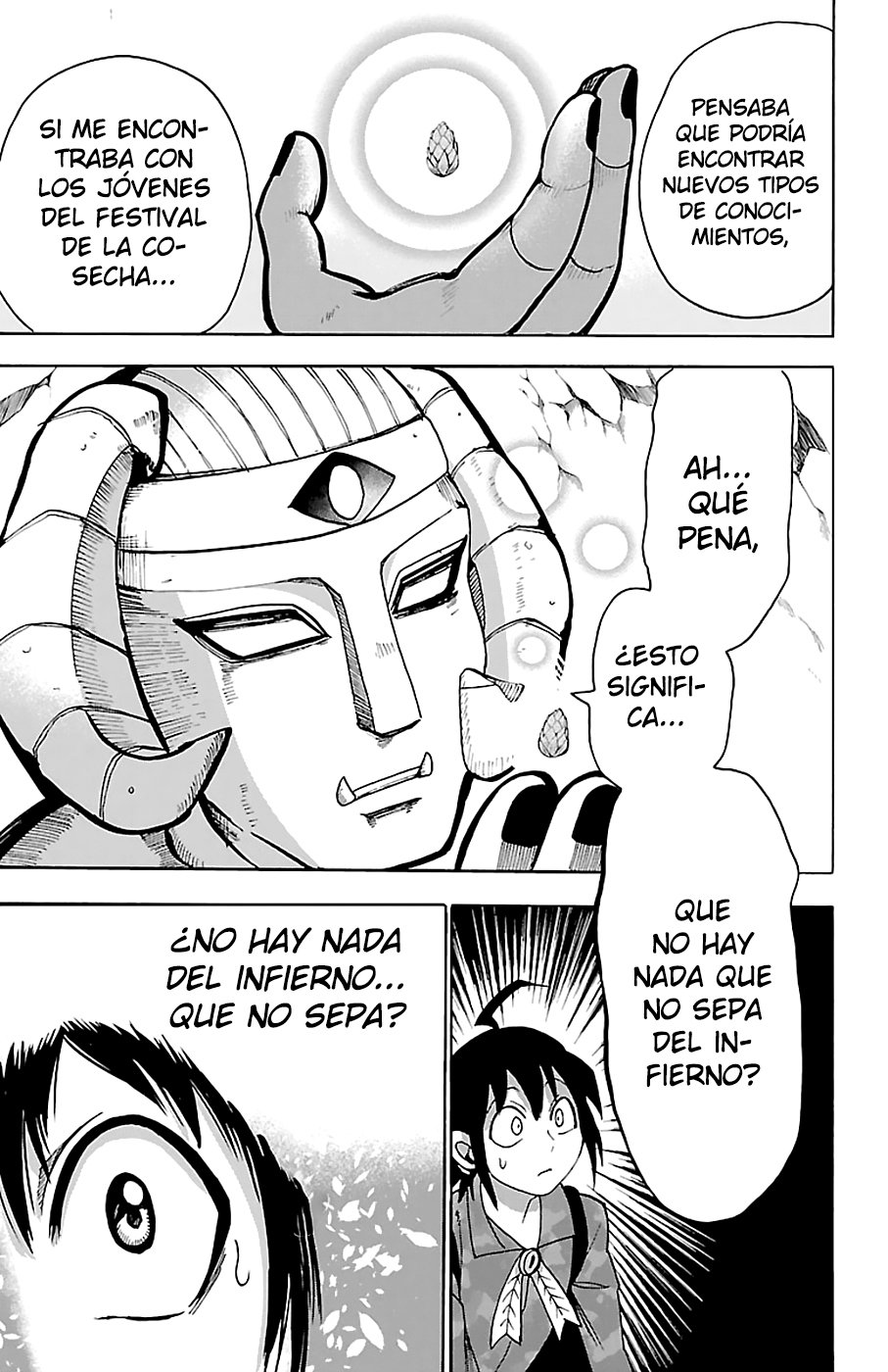 Read Mairimashita! Iruma-kun ES Manga Online