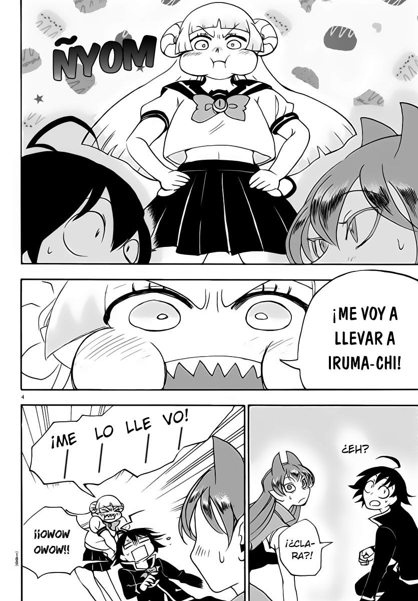 Read Mairimashita! Iruma-kun ES Manga Online