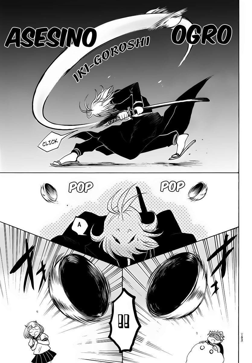 Read Mairimashita! Iruma-kun ES Manga Online