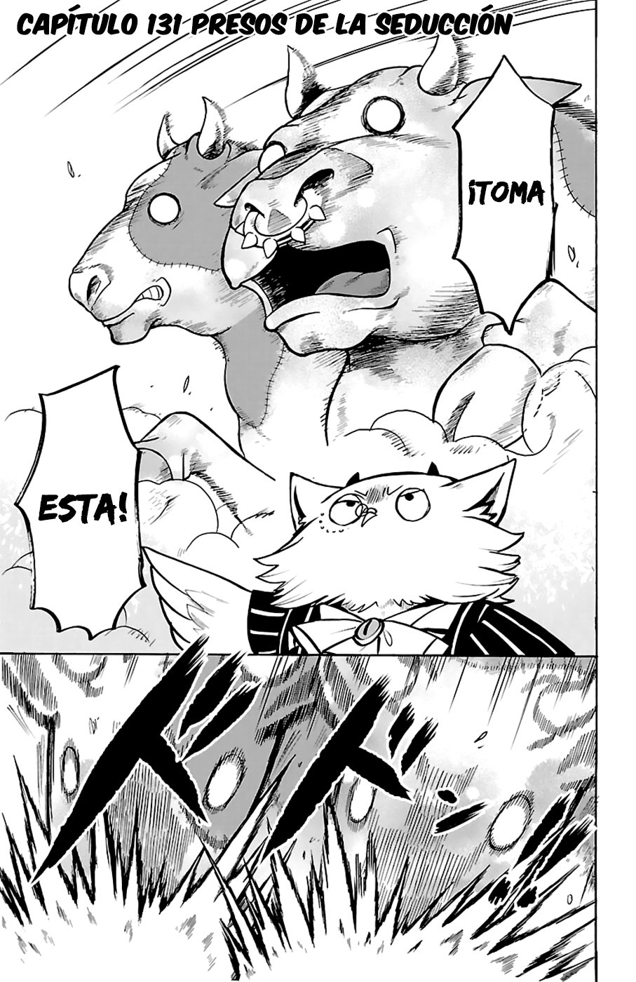 Read Mairimashita! Iruma-kun ES Manga Online