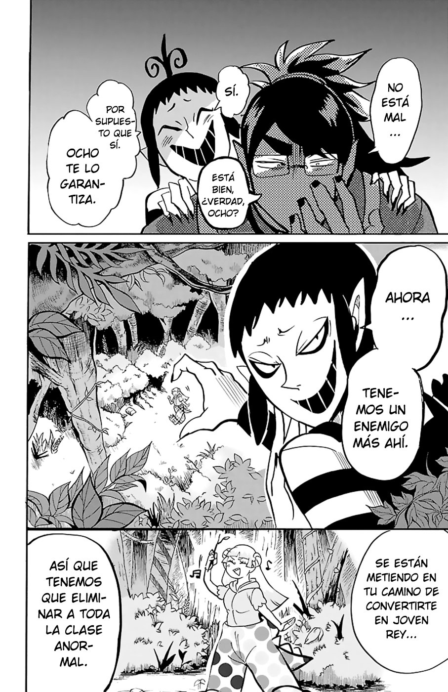 Read Mairimashita! Iruma-kun ES Manga Online