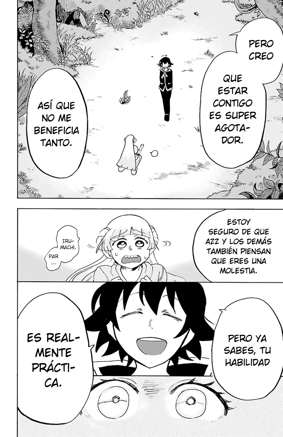 Read Mairimashita! Iruma-kun ES Manga Online