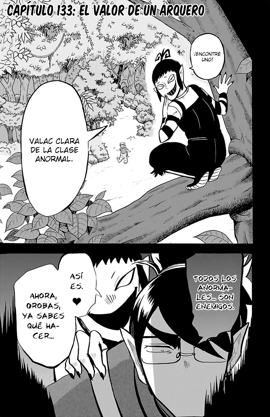Read Mairimashita! Iruma-kun ES Manga Online