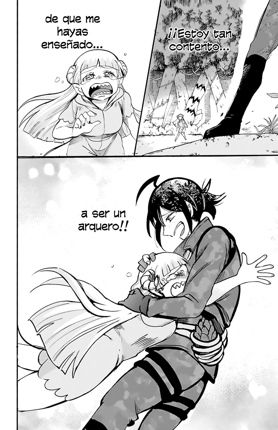 Read Mairimashita! Iruma-kun ES Manga Online