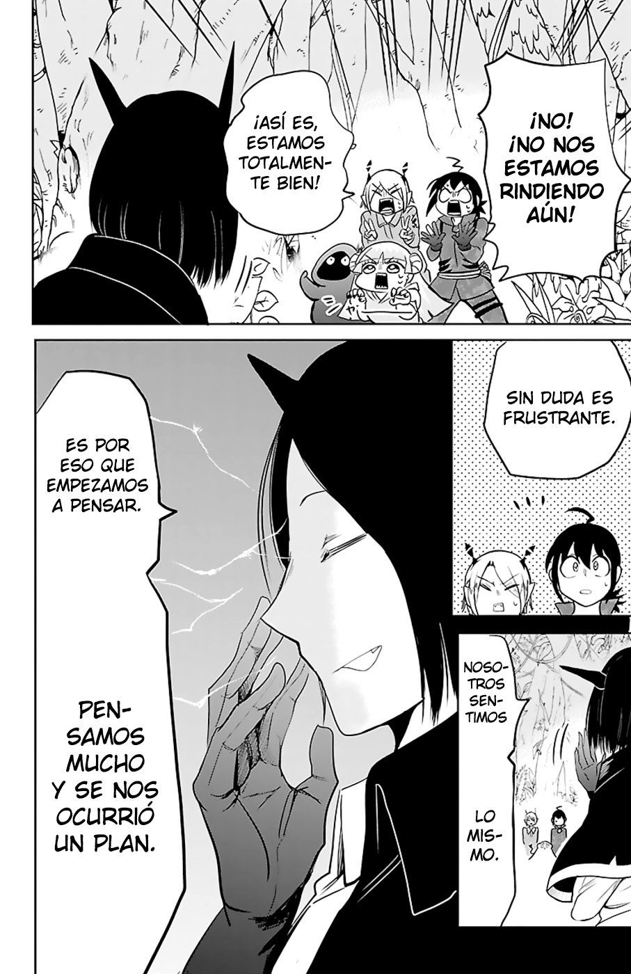Read Mairimashita! Iruma-kun ES Manga Online