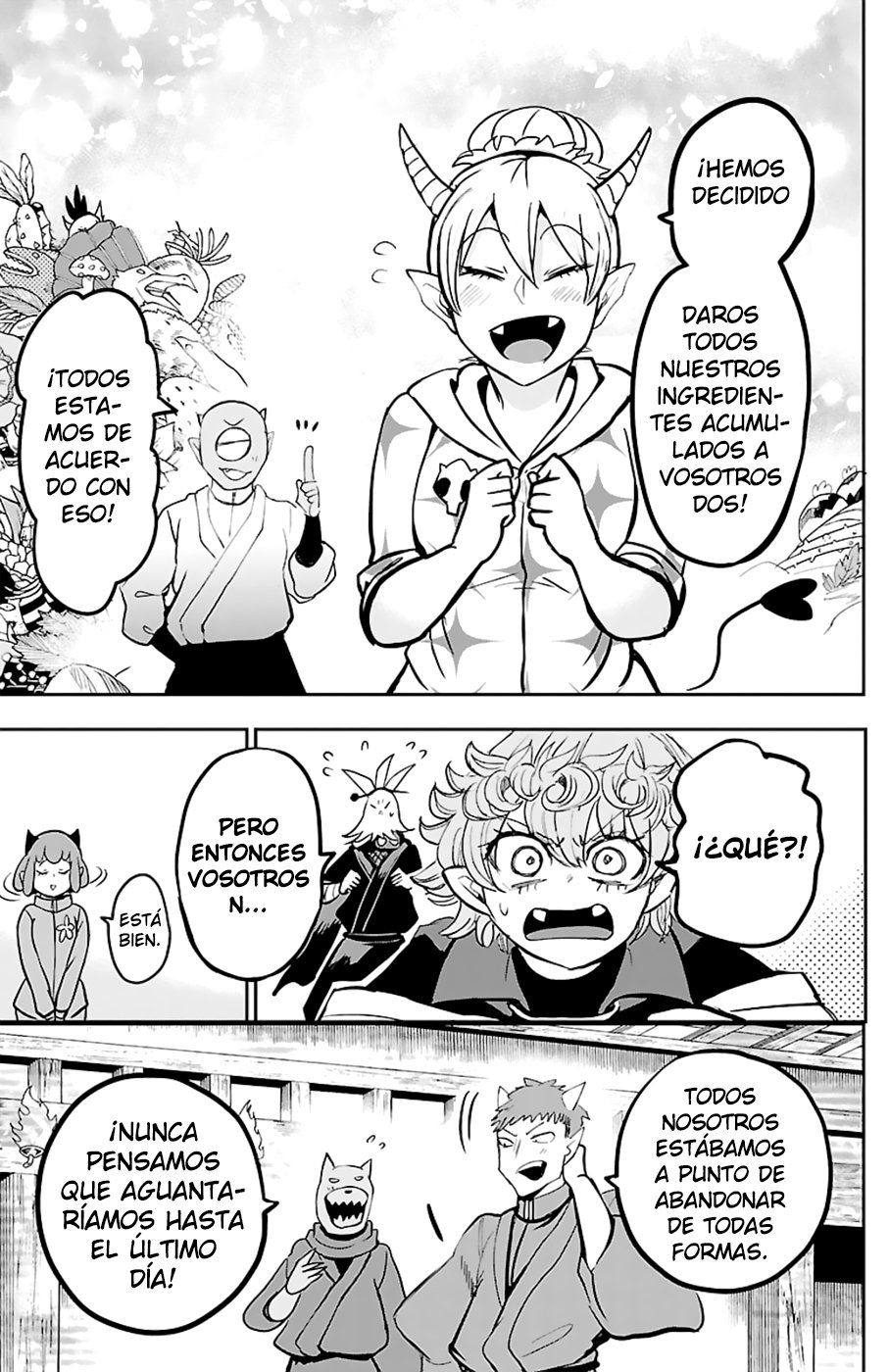 Read Mairimashita! Iruma-kun ES Manga Online