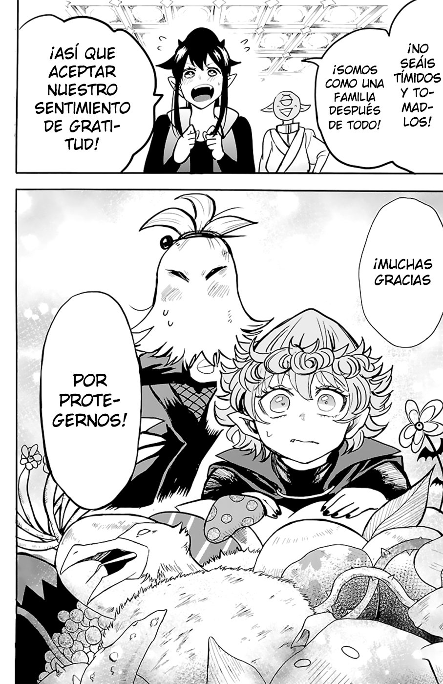 Read Mairimashita! Iruma-kun ES Manga Online