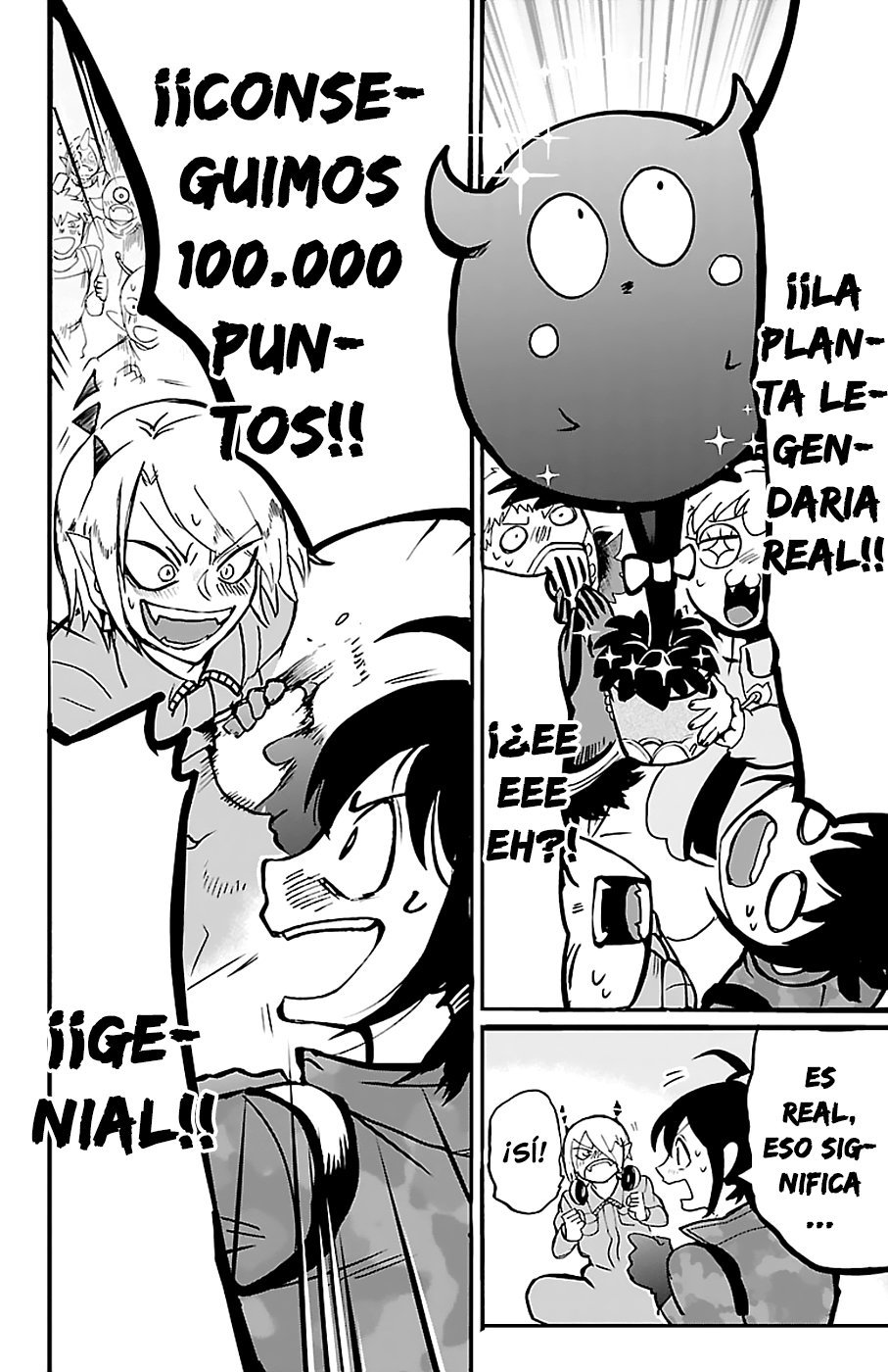 Read Mairimashita! Iruma-kun ES Manga Online