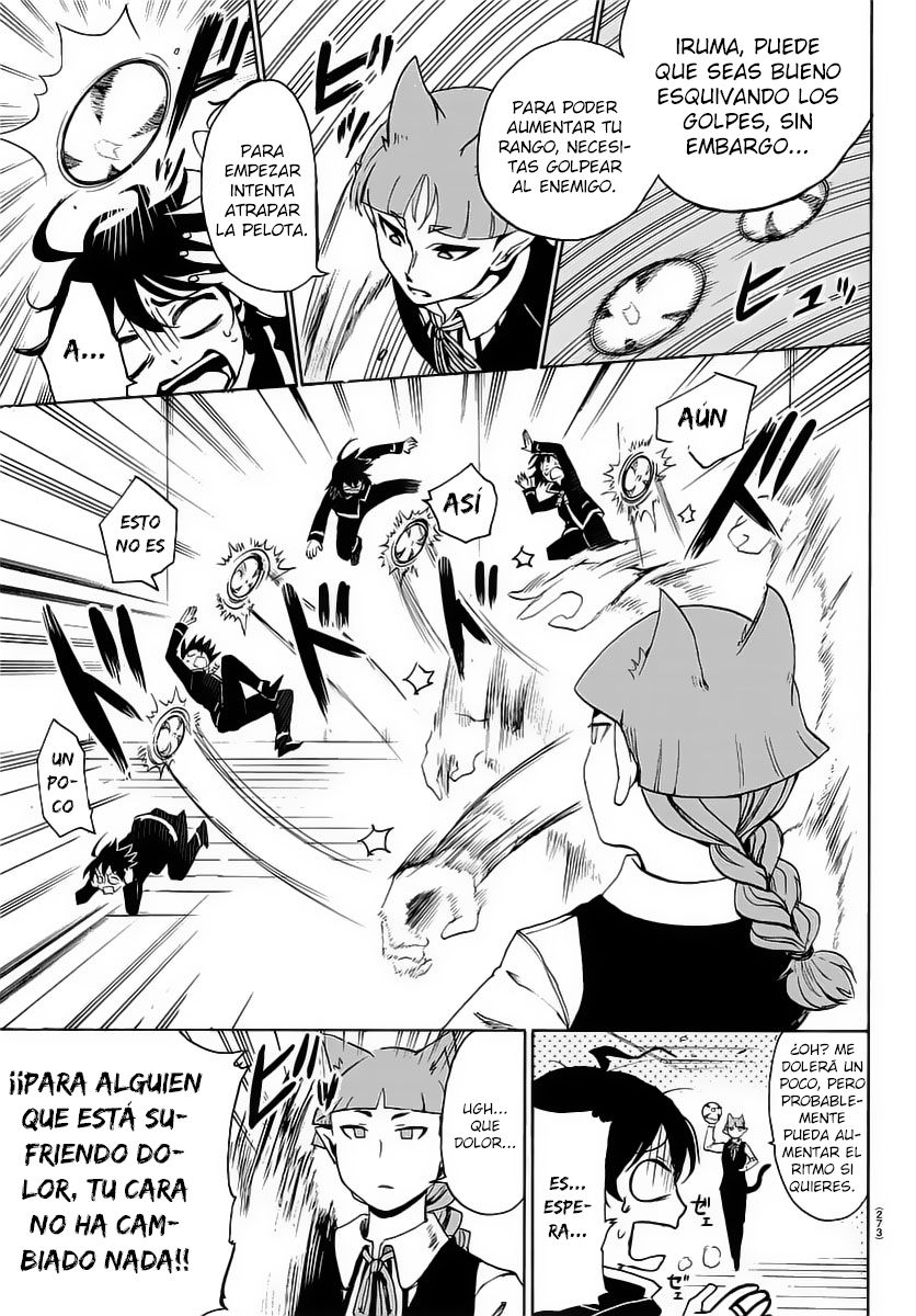 Read Mairimashita! Iruma-kun ES Manga Online
