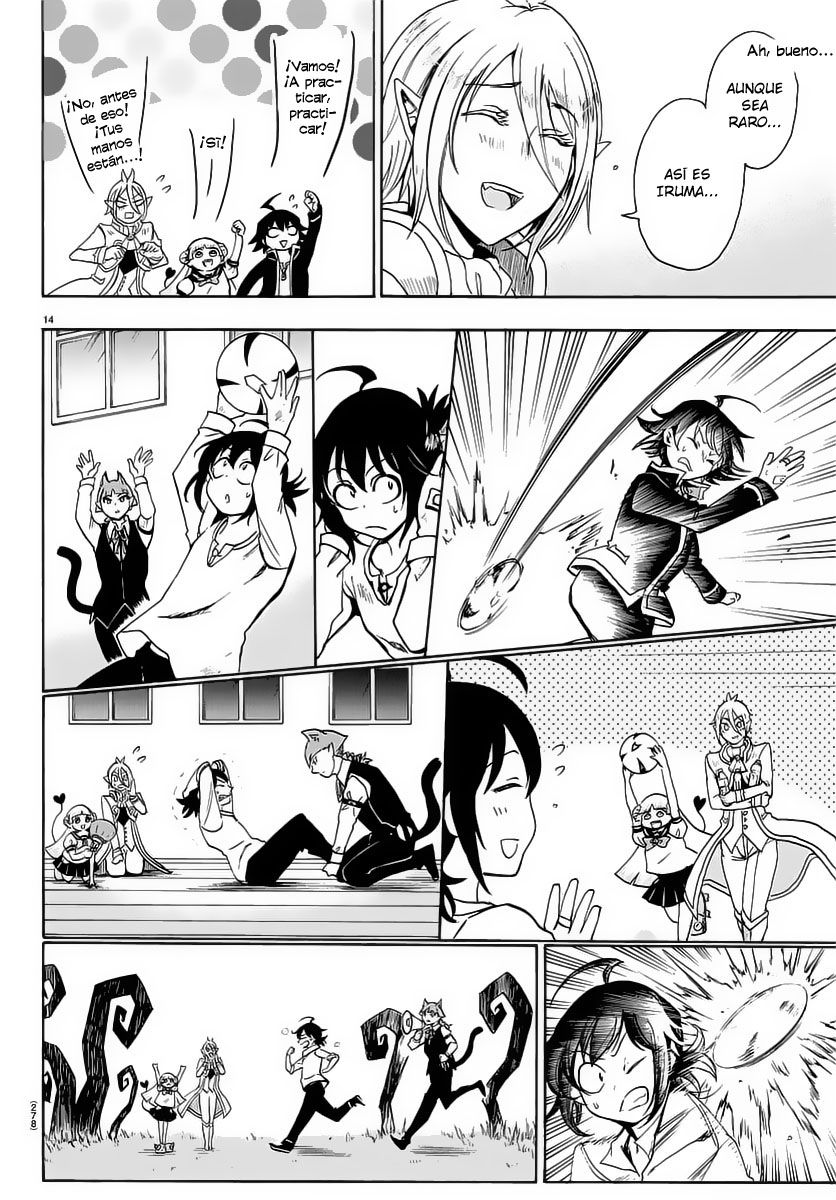 Read Mairimashita! Iruma-kun ES Manga Online