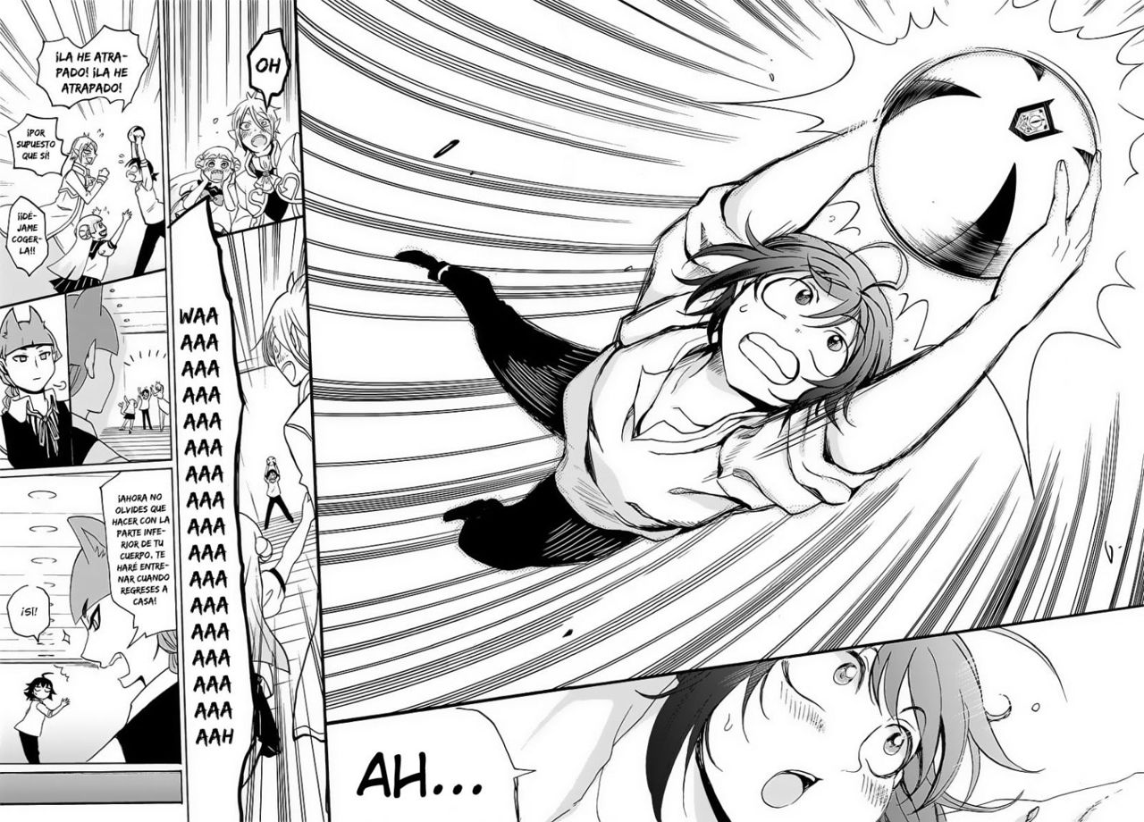 Read Mairimashita! Iruma-kun ES Manga Online