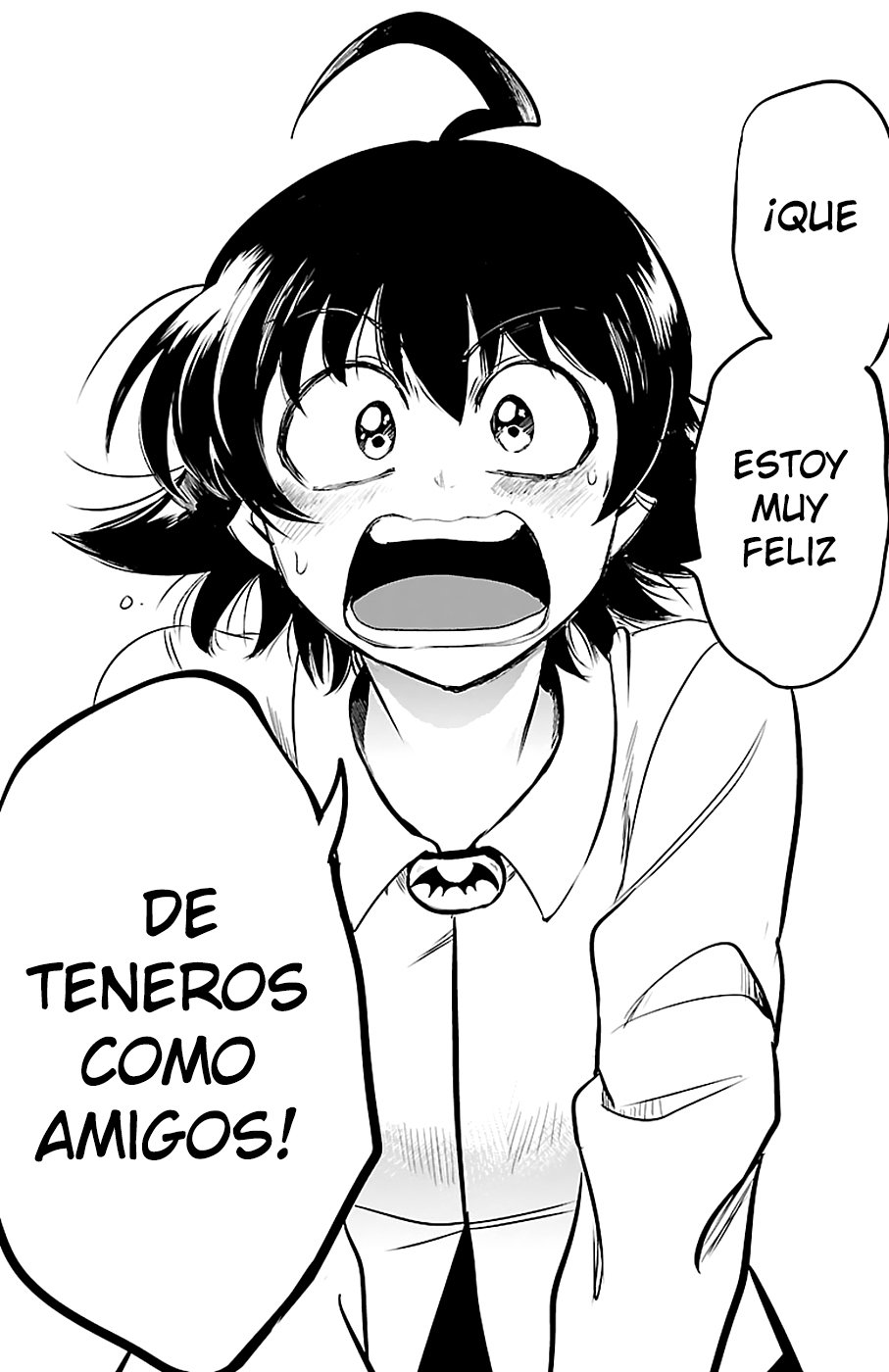 Read Mairimashita! Iruma-kun ES Manga Online