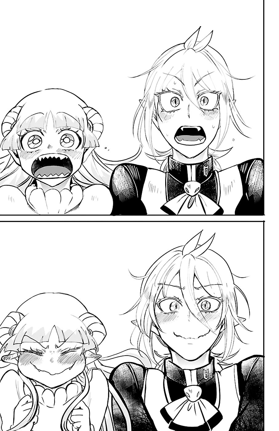 Read Mairimashita! Iruma-kun ES Manga Online