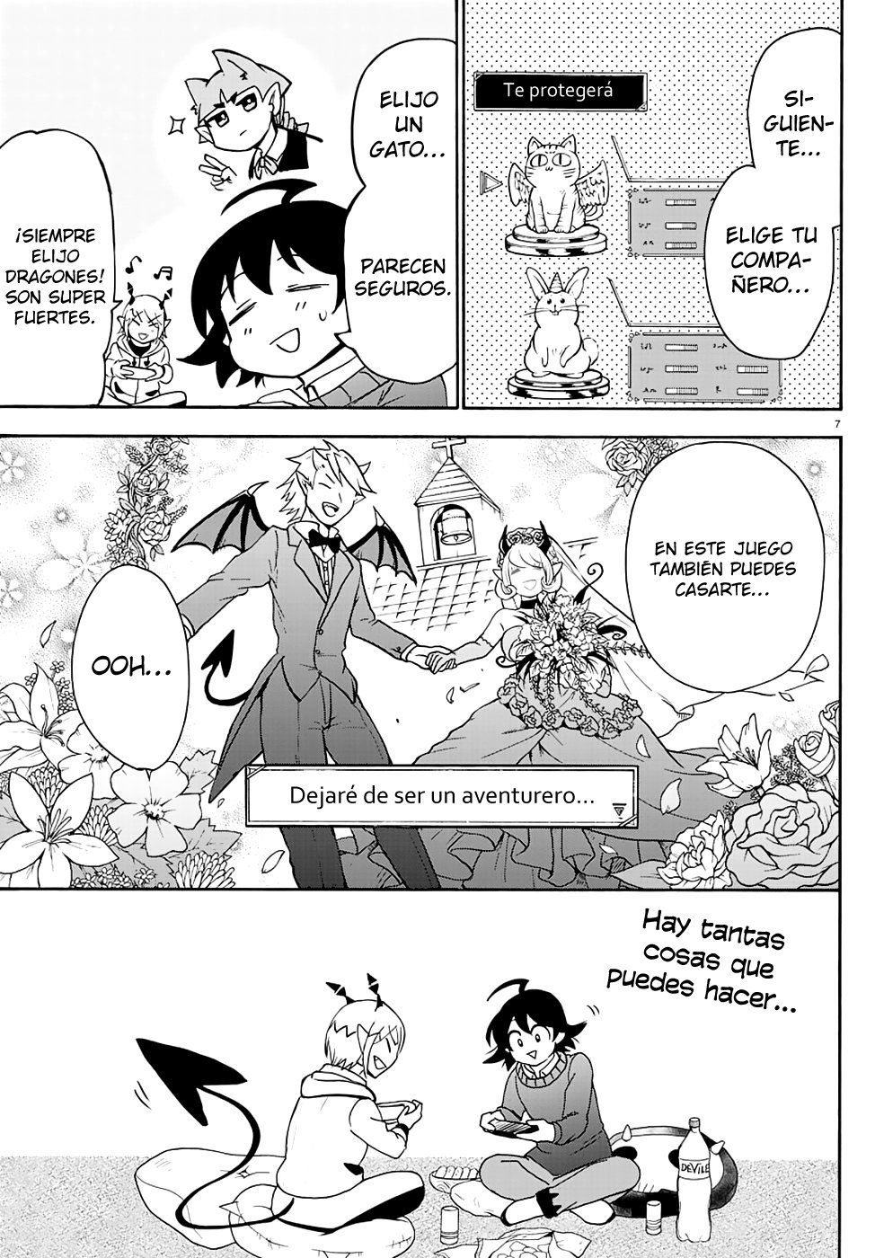 Read Mairimashita! Iruma-kun ES Manga Online