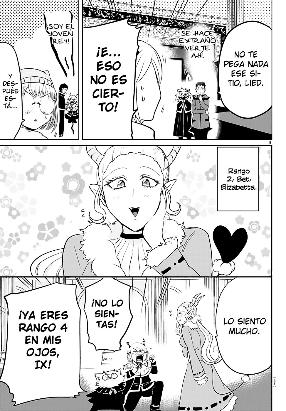 Read Mairimashita! Iruma-kun ES Manga Online