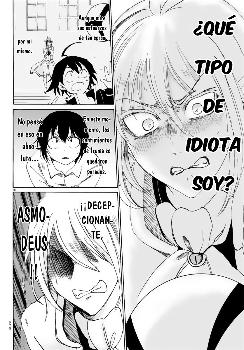 Read Mairimashita! Iruma-kun ES Manga Online