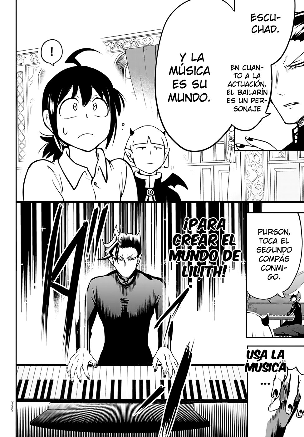 Read Mairimashita! Iruma-kun ES Manga Online